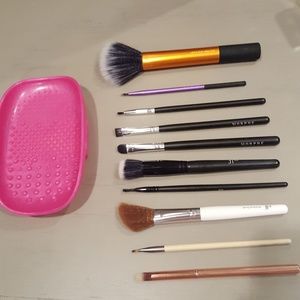 Brushes